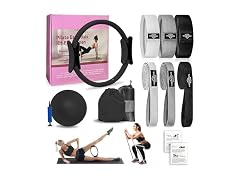 DICYWUDI Home Pilates Essentials Kit
