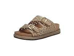 Women's Sam Edelman Gold Slide (5)