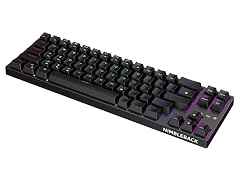 LTC Nimbleback Ultra-Compact Mechanical Keyboard