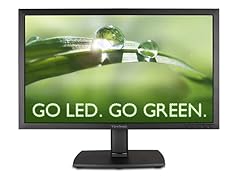 24" Full-HD LED-backlit Monitor