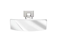 Attwood Perma-Plate Shatter-proof Convex Mirror