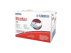 Kimberly-Clark KCC12891-Wypall X90 Cloths