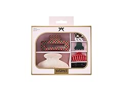 Scunci by Conair 6pk Holiday Classic Gift Set