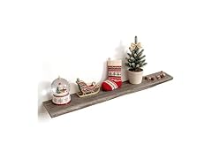 Fun Memories 9.3 Inch Deep Floating Shelves