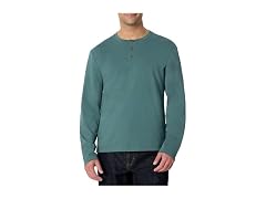 Amazon Essentials Men (XS) Shirt Slate Green