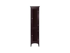 Teamson Home Glancy 63" Linen Storage Tower
