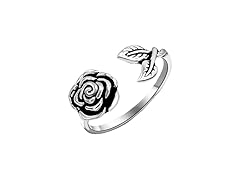 925 Silver Ring Cute Design Women