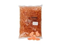 Albanese Candy, Grapefruit Gummi Bears, 5-lb