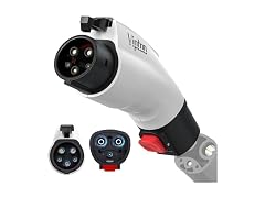 VIPTOO Tesla to J1772 NACS EV Adapter