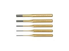 5pc Pin Punch Set