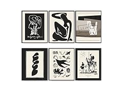 MLITH Matisse&Picasso Wall Art Decor