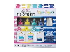 Tulip One-Step Tie-Dye Kit 4 Color Stripe