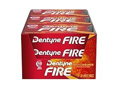 Dentyne Fire Spicy Cinnamon