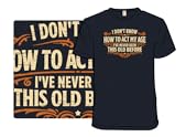 I've Never Been This Old Before - Remix