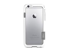 Urge Basics Bumper iPhone 6 Case, WtGrey