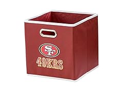 SAN FRANCISCO 49ERS Storage Bin