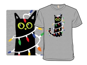 Tシャツ・カットソー NOT4NERD 3Goats TShirts Charcoal TS095CH Heather Charcoal Scoop T-Shirt – UCXX