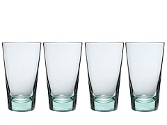 Luigi Bormioli Green 18oz Set of 4