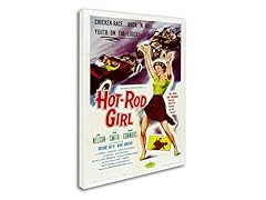 Hot Rod Girl