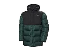 Helly Hansen Mens Active Puffy Long Jacket