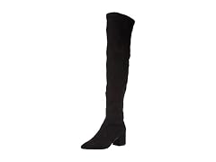 The Drop Women's Sean Suede Over-the-knee Boot