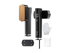 Sundu Portable 2-in-1 Travel Steamer