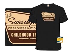 Swamps of Sadness National Park