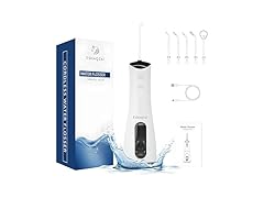 Eshaqzai Cordless Water Flosser