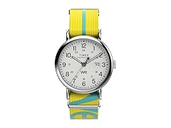 Timex Men's Weekender Watch / Yellow