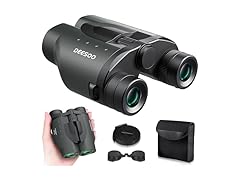 Deesoo 25x32 Binoculars for Adults