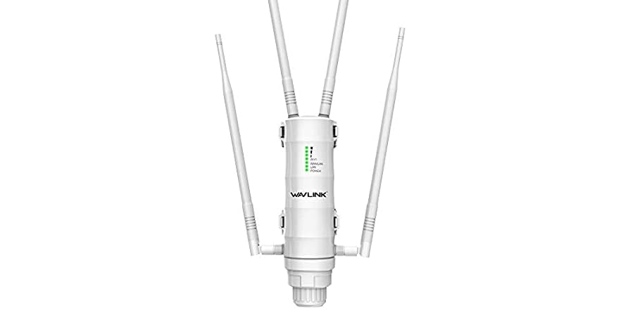 Wavlink wifi range extender Clearance