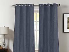 Bellamy Lined Back Window Panels - 76" x 84"
