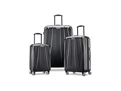 Samsonite Centric 2 Hardside Expandable Luggage, 3PC Set