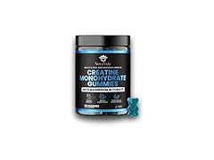 NovaVida Creatine Monohydrate Gummies