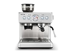 Gevi Espresso Machine
