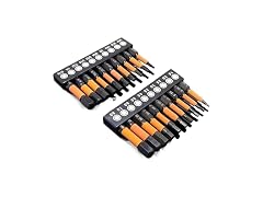 ADBWEKKF AAP-Auto-119 20Pcs Screwdriver bit set
