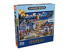 Buffalo Games - Dowdle - Cannon Beach - 300 Piece