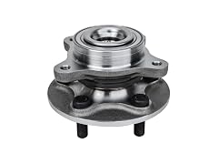 Detroit Axle - Front Wheel Bearing and 2005-2009
