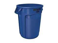 Rubbermaid FG263200BLUE BRUTE 32-Gal