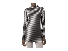 Amazon Essentials Women (XXL) Jersey Charcoal Heat