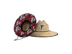 NFL Americana Atlanta Falcons Straw Hat