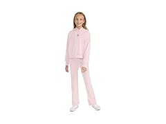 Converse Girls Velour Hoodie Legging