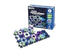 Learning Resources Glowing PatternGears