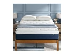 Zinus 14 Inch Cooling Comfort Support Hybrid King Mattress