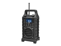 Pyle Rugged & Portable Bluetooth Speaker