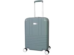 Jessica Simpson Countryside 21" Carry On Green