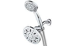 AquaDance Rainfall Combo 6"