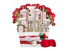 35-Piece Stress Relief Spa Gift for Mom