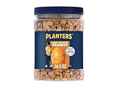 PLANTERS Honey Roasted Peanuts