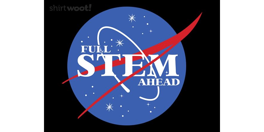 Full STEM Ahead